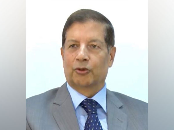 Nepal's Ambassador to India, Dr Shankar Prasad Sharma. (Photo Credit - Twitter)