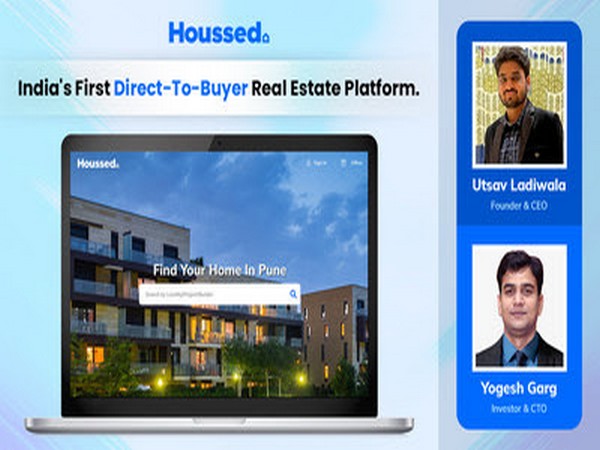 Houssed.com - India's first direct-to-buyer real estate platform