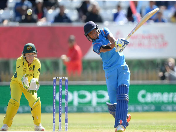  Harmapreet Kaur (Photo: ICC)