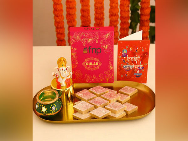 Celebrate the Festival of Lights with a tastefully Curated Diwali Gifting Range from Ferns N Petals (FNP)