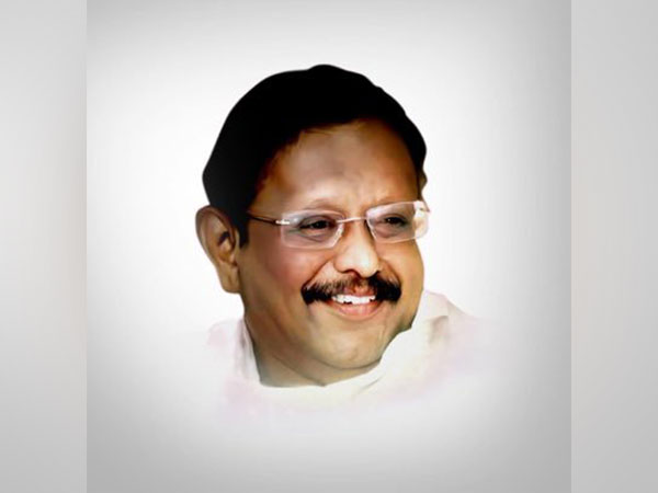 Tamil Nadu Law Minister S. Regupathy (Photo/Twitter@regupathymla)