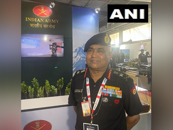 Indian Army chief General Manoj Pande (Photo/ANI)