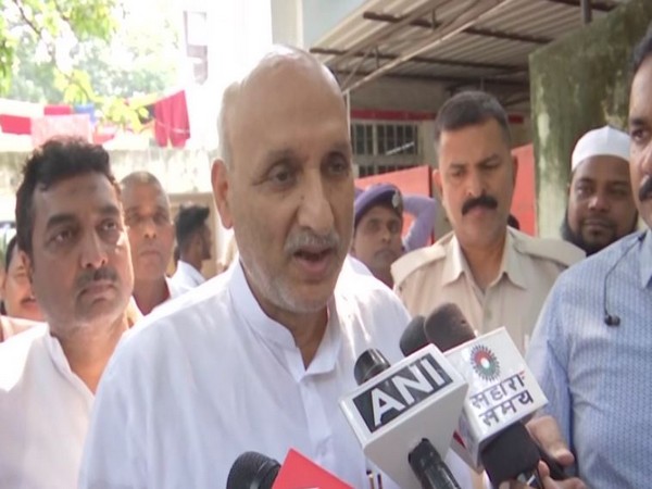 Bihar Education Minister Chandra Shekhar Singh (Photo/ANI)