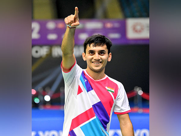 Lakshya Sen. (Photo- BAI Media)