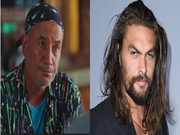  Temuera Morrison, Jason Mamoa (Image source: Twitter)