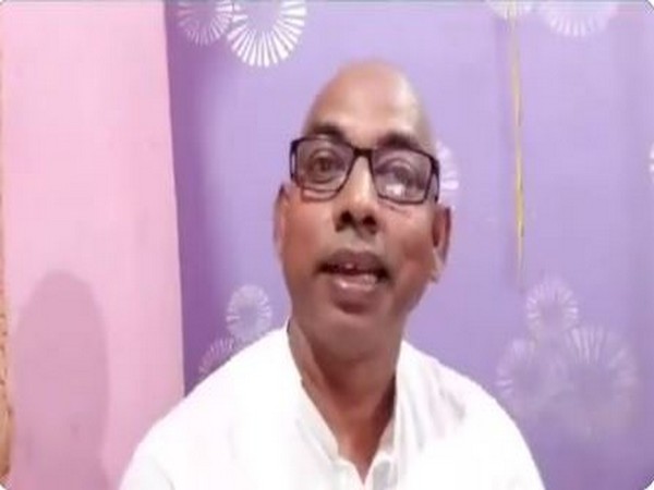 BJP MLA from Bihar Lalan Paswan (Photo/Twitter)