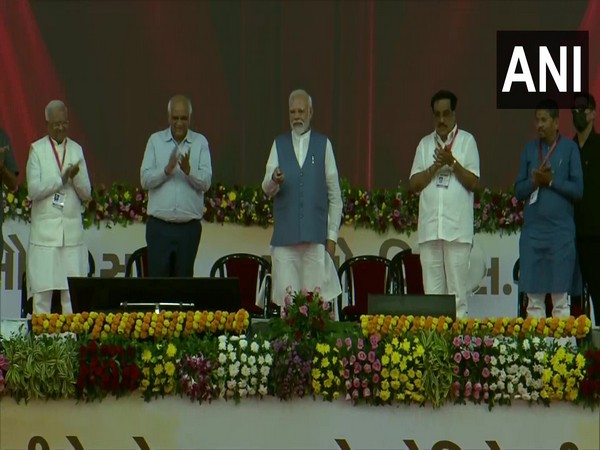 Prime Minister Narendra Modi (Photo:ANI)