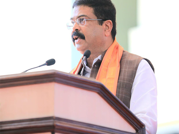 Union Minister Dharmendra Pradhan (File Photo/ANI)