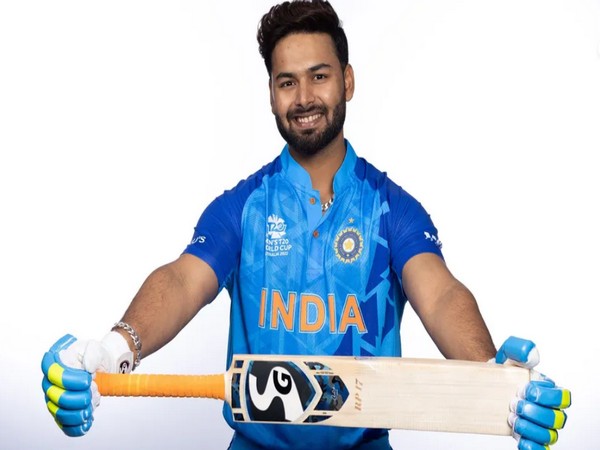 Rishabh Pant. (Photo- ICC)