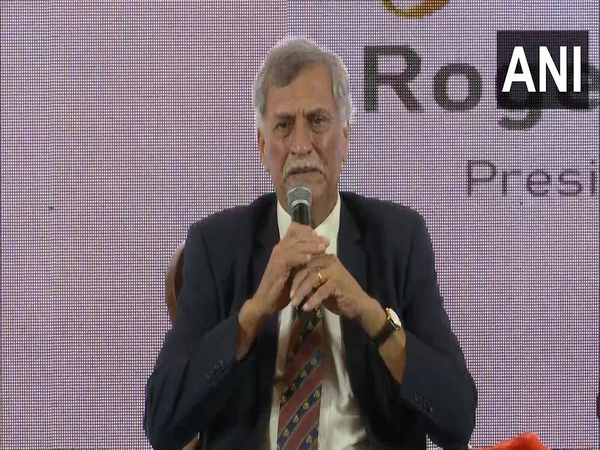 Roger Binny. (Photo- ANI)