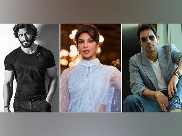 Vidyut Jammwal, Jacqueline Fernandez, Arjun Rampal to star in sports action film 'Crakk' (Image Source: Instagram)