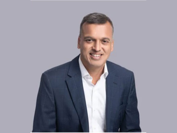 Bajaj Finance Managing Director Rajiv Jain (Photo: bajajfinserv.in)