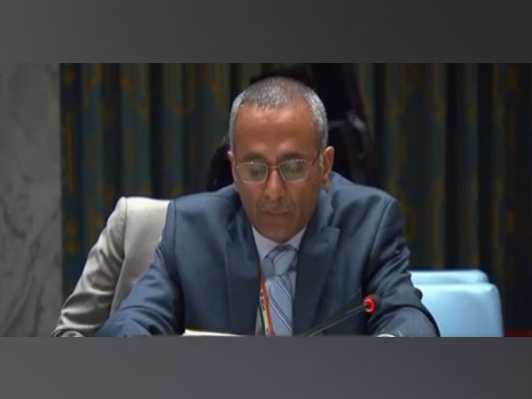 Ambassador R Ravindra, Deputy Permanent Representative of India to the UN