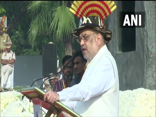 Union Home Minister Amit Shah (Photo/ANI)