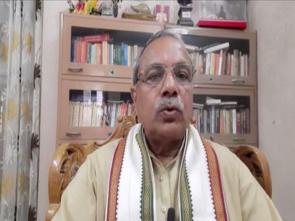 VHP Joint General Secretary Surendra Kumar Jain (Photo/ANI)