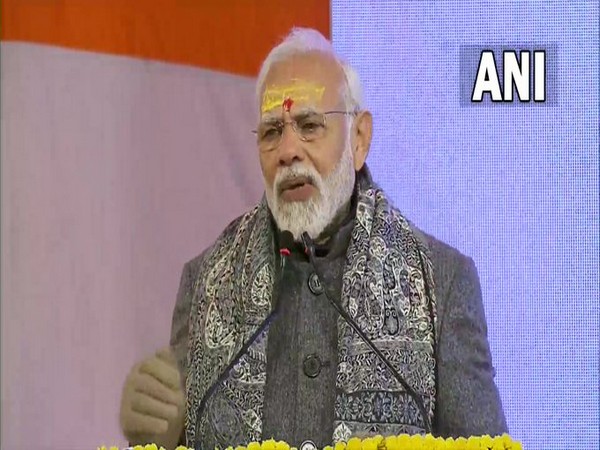 Prime Minister Narendra Modi (Photo/ANI)