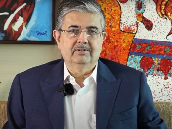 Kotak Mahindra Group MD & CEO Uday Mahindra (Photo: Youtube) 