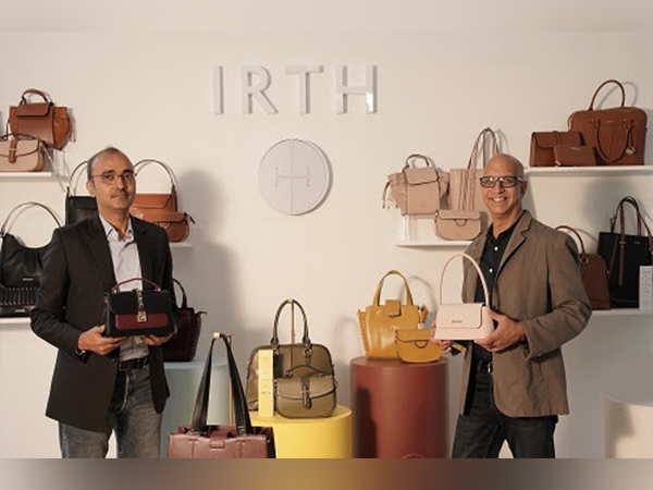 IRTH from House of Titan- Manish Gupta, Chief Executive Office and VP, Fragrance and Fashion Accessories Division at Titan Company Limited and CK Venkataraman, Managing Director, Titan Company Limited