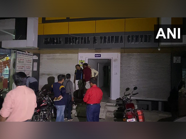 UP hospital sealed for allegedly transfusing juice to patient (Photo:ANI)