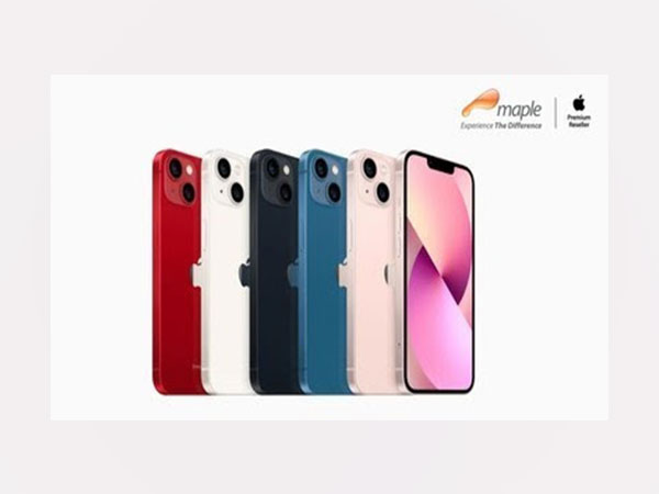 Maple Diwali Offers: Get iPhone 13 for as low as Rs 35,900 and MacBook Air M2 at just Rs 69,900