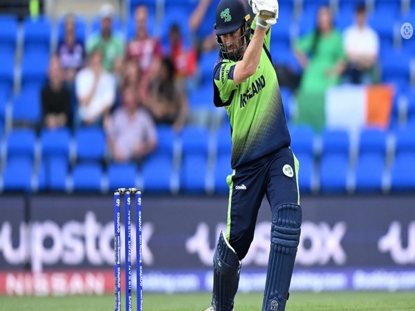 Andrew Balbirnie (Photo: ICC)