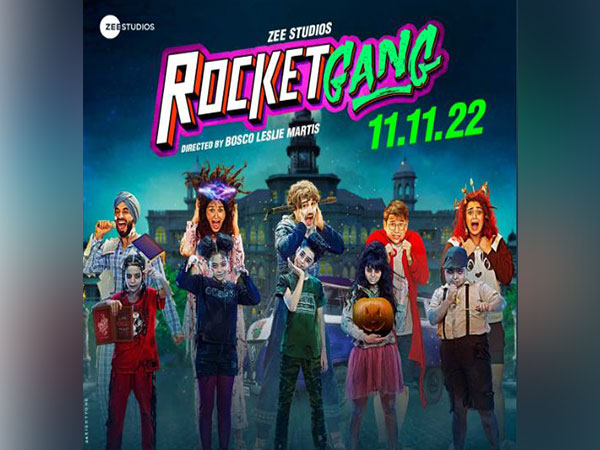 Rocket Gang (Image source: Twitter)