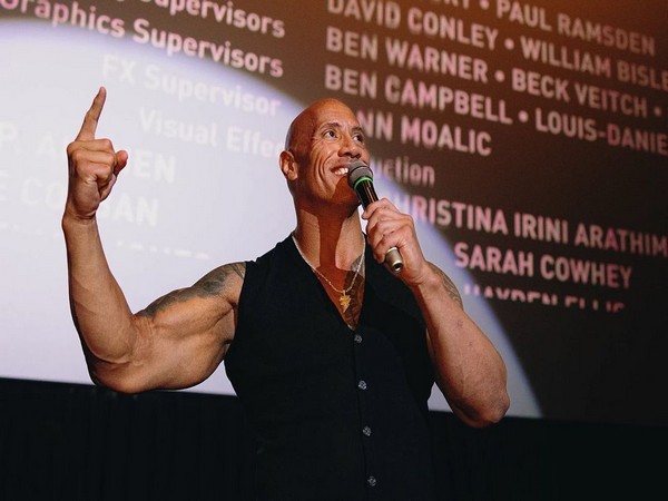 Dwayne Johnson (Image source: Instagram)