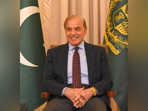Pakistan Prime Minister Shehbaz Sharif (Photo Credit - Twitter) 