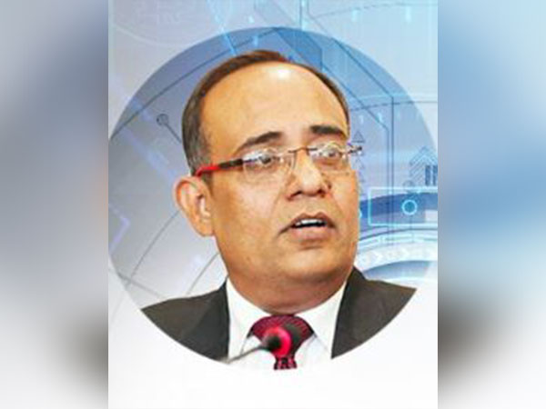 Back to Village committee head Rohit Kansal (Photo/Twitter@kansalrohit69)