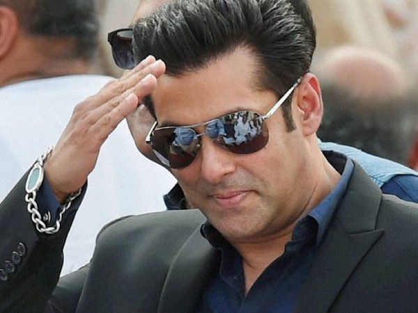 Salman Khan (Image source: Twitter)