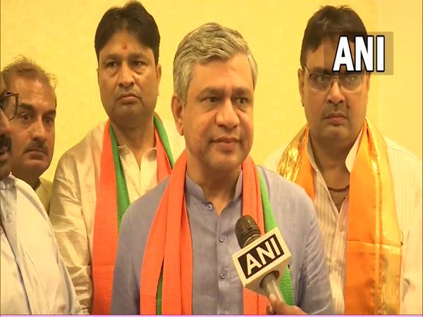 Union Railway Minister Ashwini Vaishnaw (Photo/ANI)