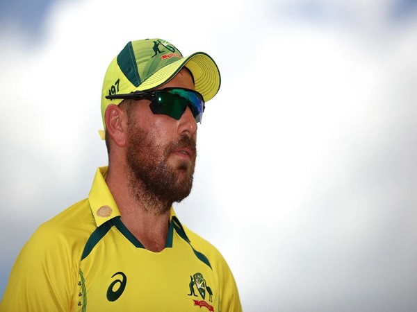Aaron Finch (Photo: ICC)