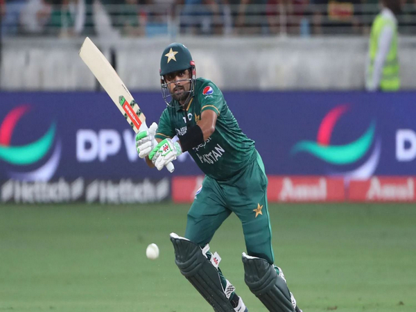 Babar Azam (Photo: ICC)