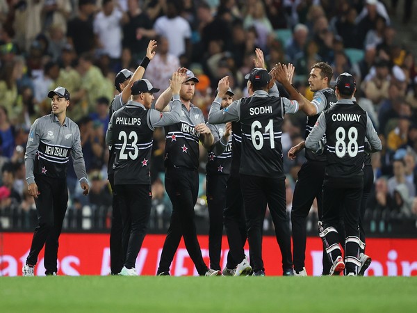 New Zealand team (Photo: ICC)