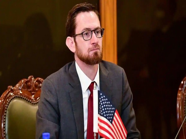 US special envoy for Afghanistan Thomas West. (Photo: Twitter)