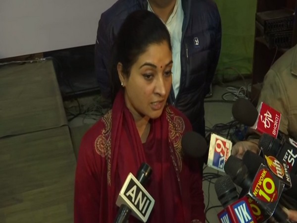 Congress leader Alka Lamba (File Photo/ANI)