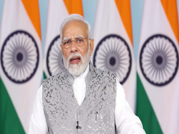 Prime Minister Narendra Modi (Photo:Twitter/BJP)