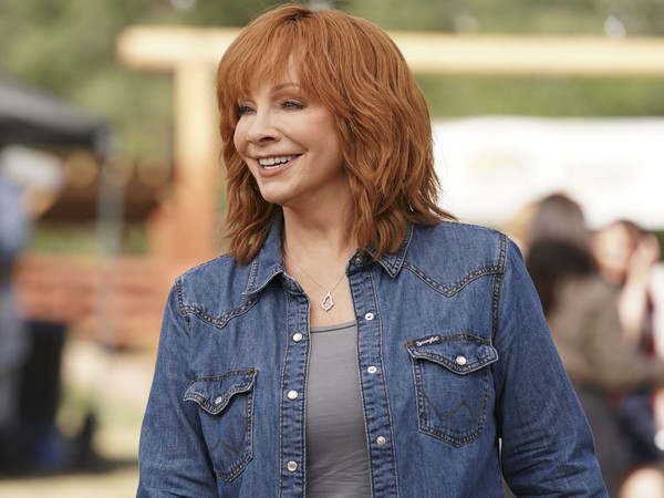 Reba McEntire (Source: Twitter)
