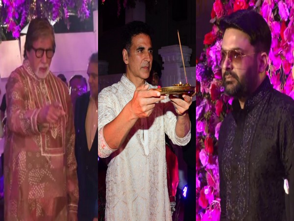 Amitabh Bachchan, Akshay Kumar and Kapil Sharma