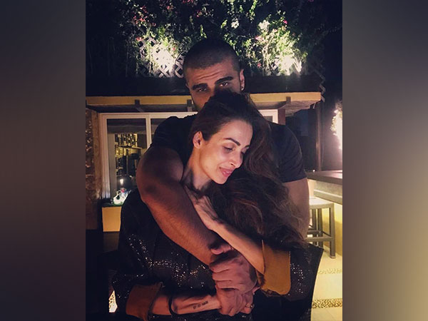 Arjun Kapoor, Malaika Arora (Image source: Instagram)