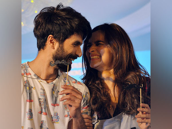 Alia Bhatt, Shahid Kapoor (Image source: Twitter)