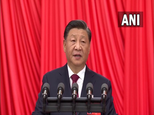 Chinese President Xi Jinping