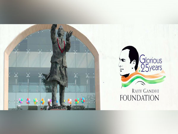 Rajiv Gandhi Foundation (Photo/website: https://rgfindia.org/)