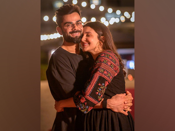 Virat Kohli and Anushka Sharma (Image source: Instagram)