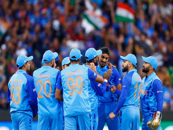 Team India  (Photo: BCCI/ Twitter)