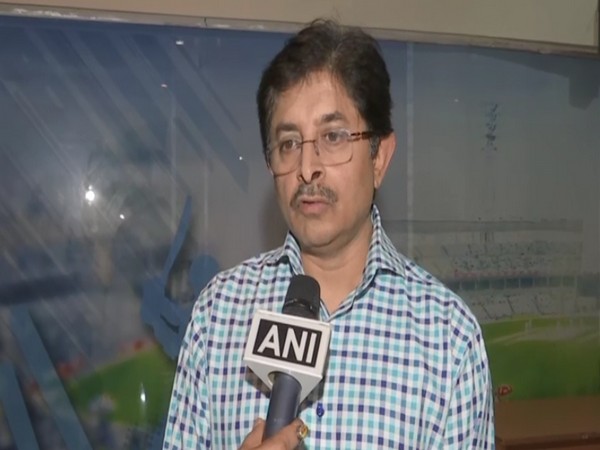 Snehashish Ganguly. (Photo- ANI)