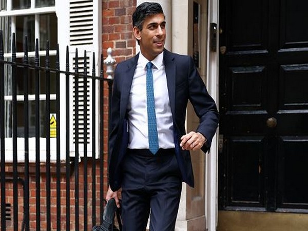 Rishi Sunak (Photo Credit: Reuters)