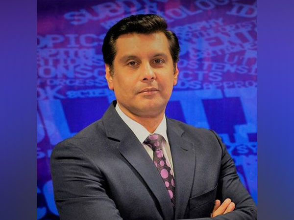 Pakistan Journalist and anchorperson Arshad Sharif (Photo Credit: Twitter)