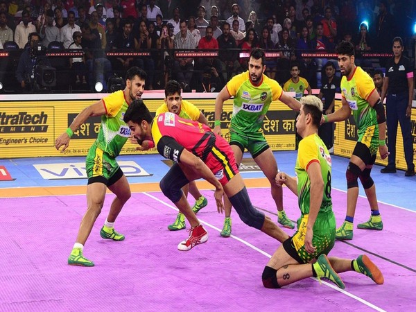 Bengaluru Bulls and Patna Pirates (Photo: PKL)