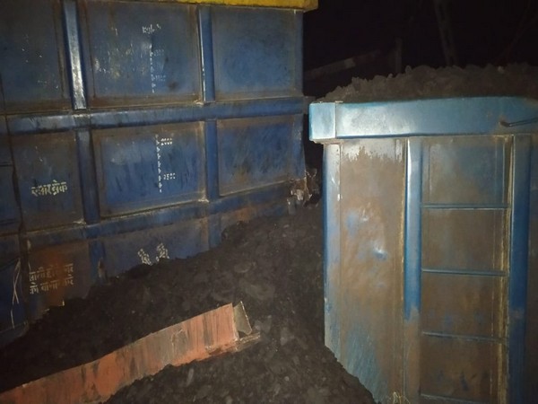 Visual from the spot (Photo/ANI)